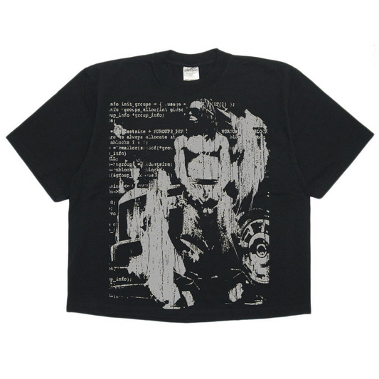 Gremory Archive Hustler Musick Drop Shoulder T-shirt